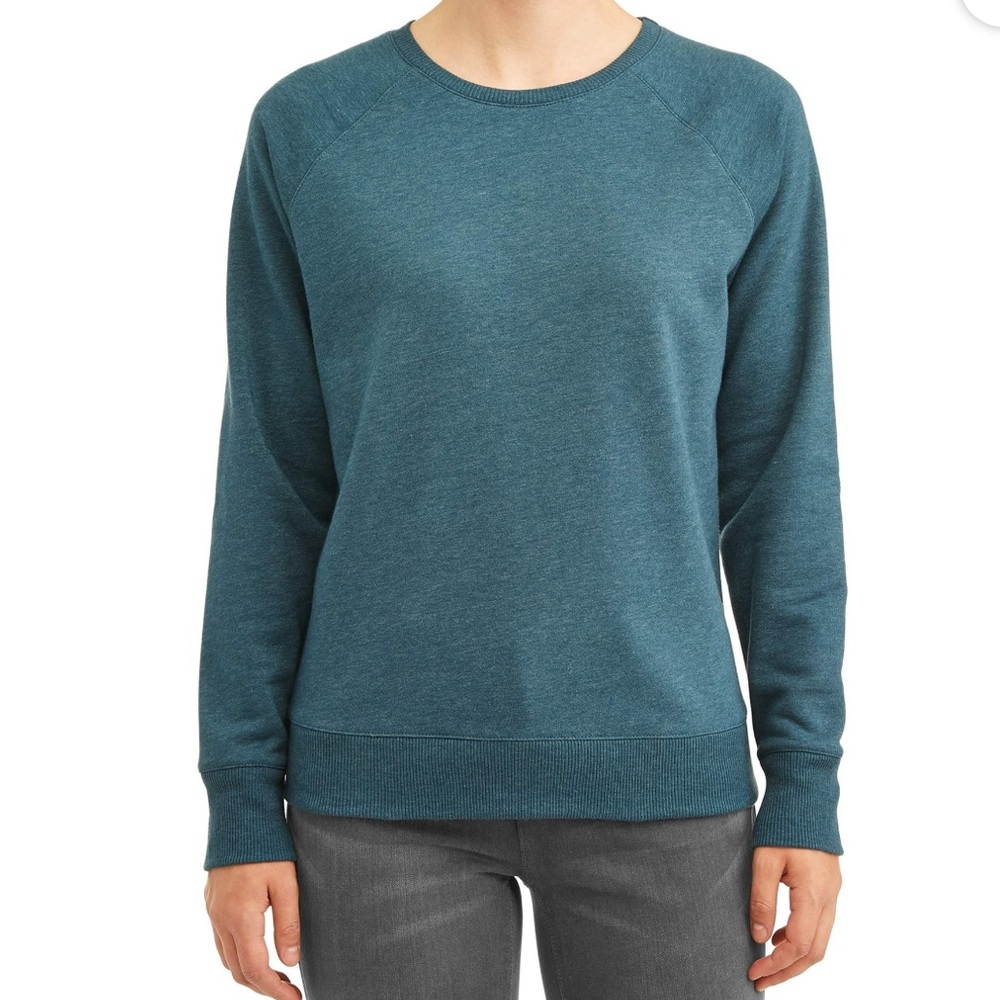 Time and Tru Crew neck